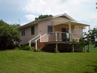 Property photo 1 - Home & Land Auction, Country Home with 5.29 Acres